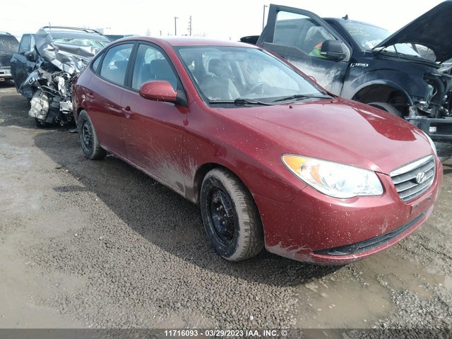 2008 Hyundai Elantra მანქანა იყიდება აუქციონზე, vin: KMHDU45D18U329802, აუქციონის ნომერი: 11716093