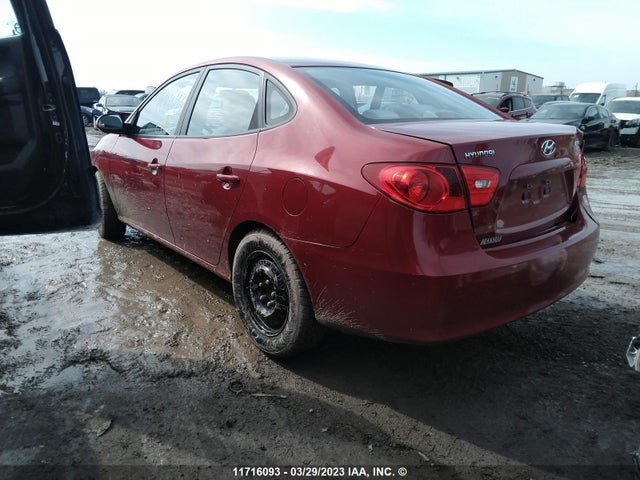 2008 Hyundai Elantra მანქანა იყიდება აუქციონზე, vin: KMHDU45D18U329802, აუქციონის ნომერი: 11716093