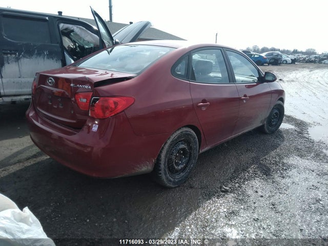 2008 Hyundai Elantra მანქანა იყიდება აუქციონზე, vin: KMHDU45D18U329802, აუქციონის ნომერი: 11716093