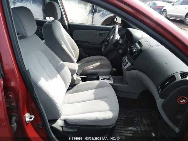 2008 Hyundai Elantra მანქანა იყიდება აუქციონზე, vin: KMHDU45D18U329802, აუქციონის ნომერი: 11716093