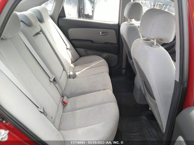 2008 Hyundai Elantra მანქანა იყიდება აუქციონზე, vin: KMHDU45D18U329802, აუქციონის ნომერი: 11716093