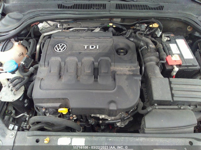 3VW3A7AJ2FM213710 Volkswagen JETTA TDI