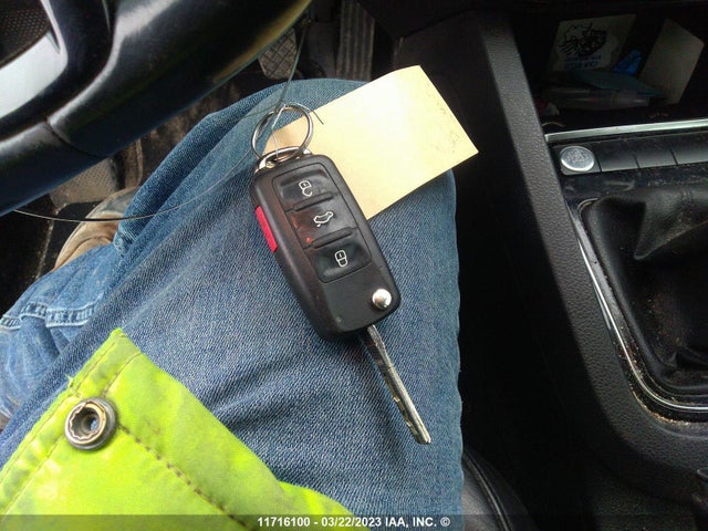 3VW3A7AJ2FM213710 Volkswagen JETTA TDI