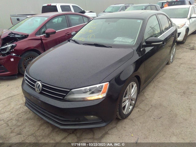 3VW3A7AJ2FM213710 Volkswagen JETTA TDI