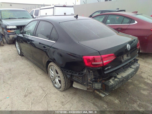 3VW3A7AJ2FM213710 Volkswagen JETTA TDI