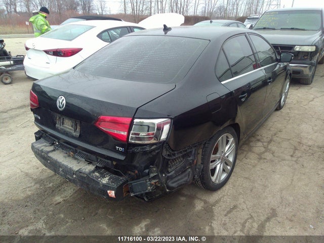 3VW3A7AJ2FM213710 Volkswagen JETTA TDI