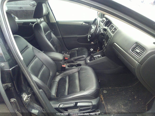 3VW3A7AJ2FM213710 Volkswagen JETTA TDI