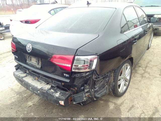 3VW3A7AJ2FM213710 Volkswagen JETTA TDI