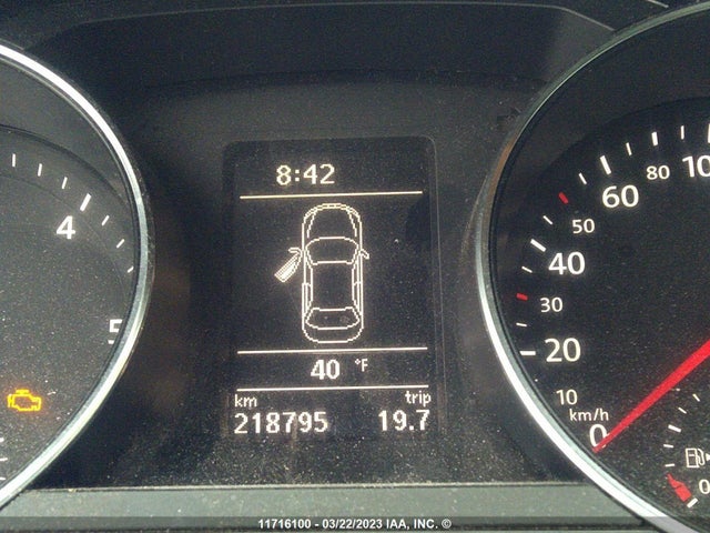 3VW3A7AJ2FM213710 Volkswagen JETTA TDI