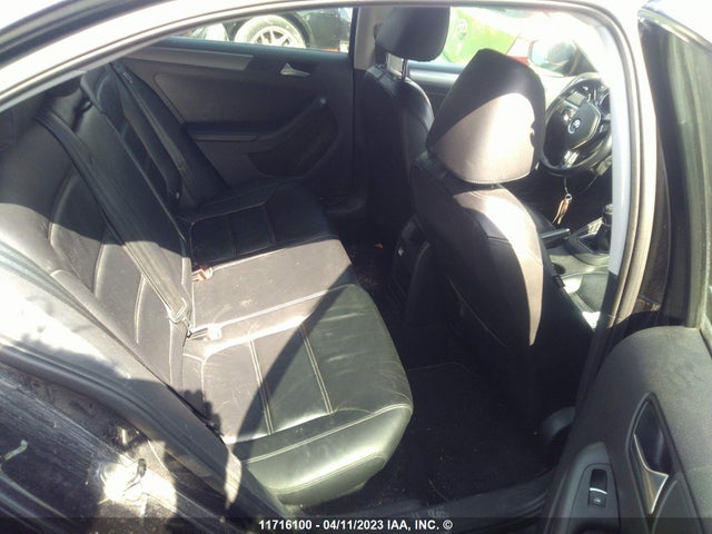 3VW3A7AJ2FM213710 Volkswagen JETTA TDI