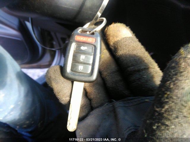 Honda Civic Lx 2017 2HGFC2F51HH002770 Image 3