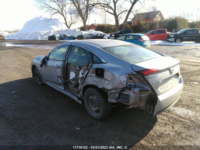 Honda Civic Lx 2017 2HGFC2F51HH002770 Image 4