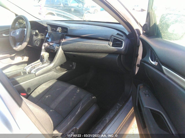 Honda Civic Lx 2017 2HGFC2F51HH002770 Image 6