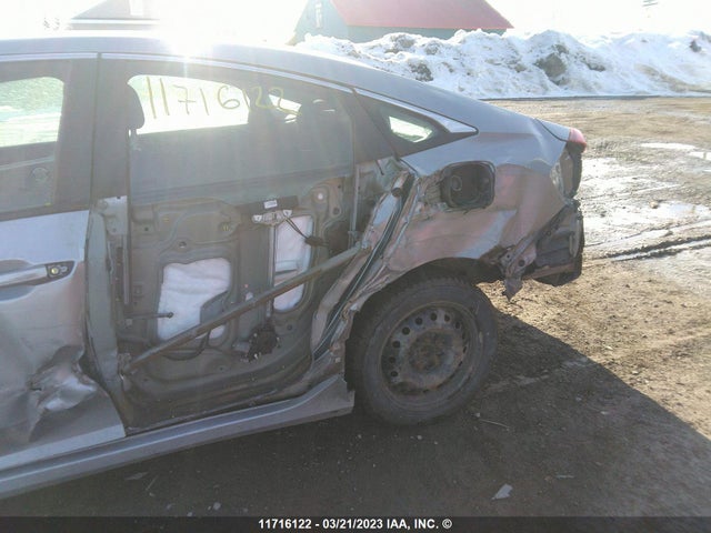 Honda Civic Lx 2017 2HGFC2F51HH002770 Image 7