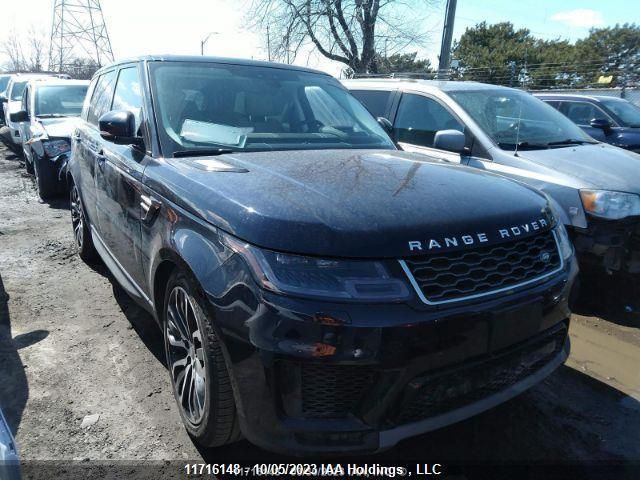 Продажа на аукционе авто 2021 Land Rover Range Rover Sport Se, vin: SALWG2RK8MA790985, номер лота: 11716148