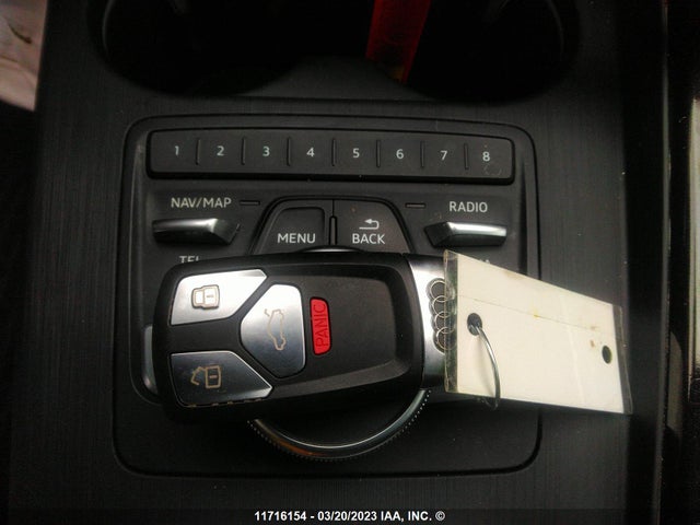 WAUFNAF44HN058474 Audi A4 Prestige