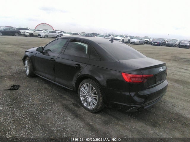 WAUFNAF44HN058474 Audi A4 Prestige