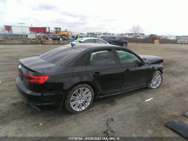 WAUFNAF44HN058474 Audi A4 Prestige