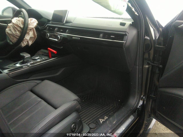WAUFNAF44HN058474 Audi A4 Prestige
