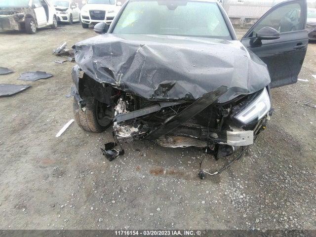 WAUFNAF44HN058474 Audi A4 Prestige