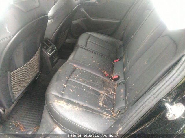 WAUFNAF44HN058474 Audi A4 Prestige