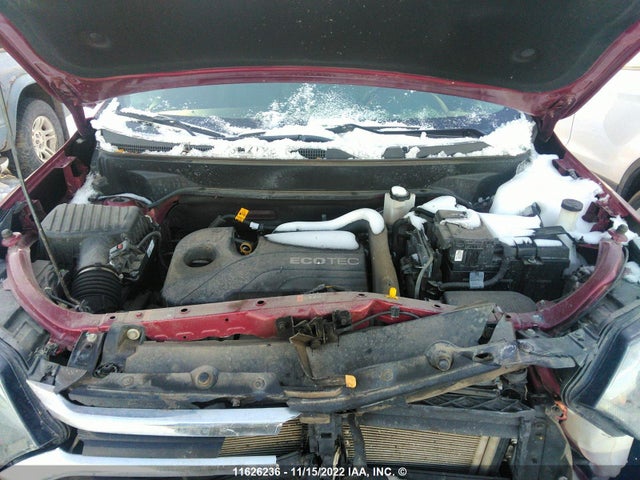 Chevrolet Equinox Premier 2020 2GNAXXEV2L6165032 Image 11