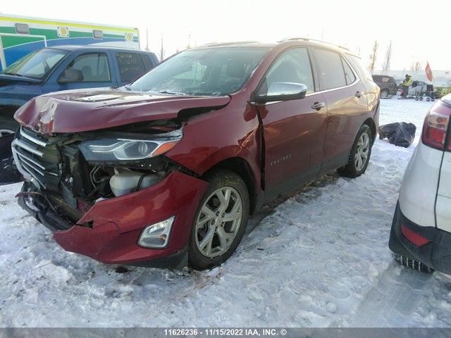 Chevrolet Equinox Premier 2020 2GNAXXEV2L6165032 Image 2