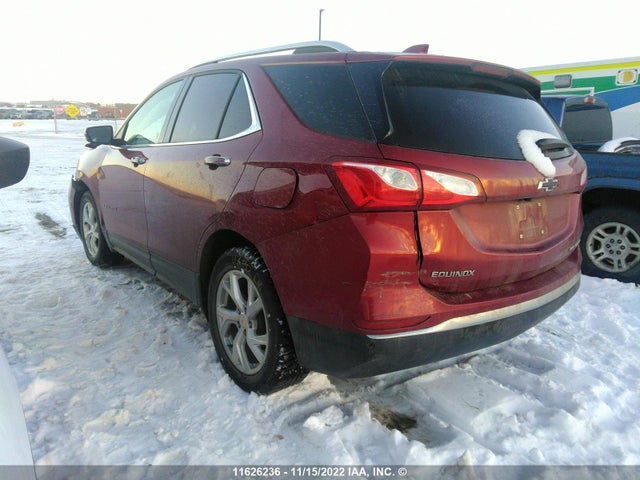 Chevrolet Equinox Premier 2020 2GNAXXEV2L6165032 Image 4
