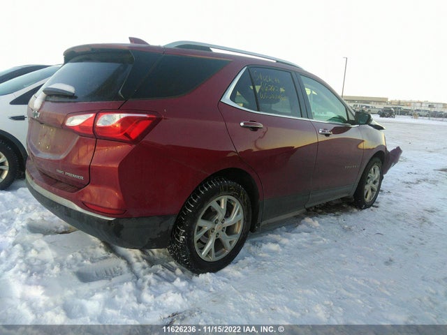 Chevrolet Equinox Premier 2020 2GNAXXEV2L6165032 Image 5