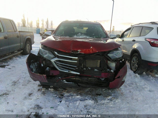 Chevrolet Equinox Premier 2020 2GNAXXEV2L6165032 Image 7