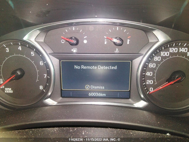 Chevrolet Equinox Premier 2020 2GNAXXEV2L6165032 Image 8