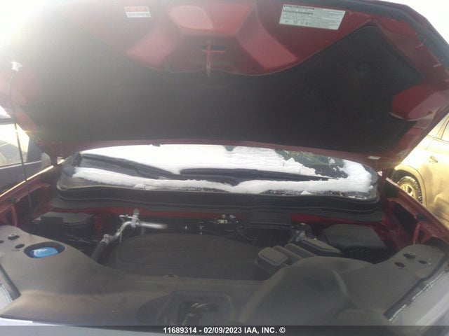 Honda Ridgeline Rtl 2022 5FPYK3F54NB502933 Image 10