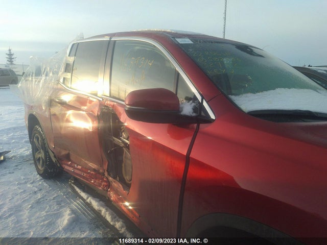 Honda Ridgeline Rtl 2022 5FPYK3F54NB502933 Image 6