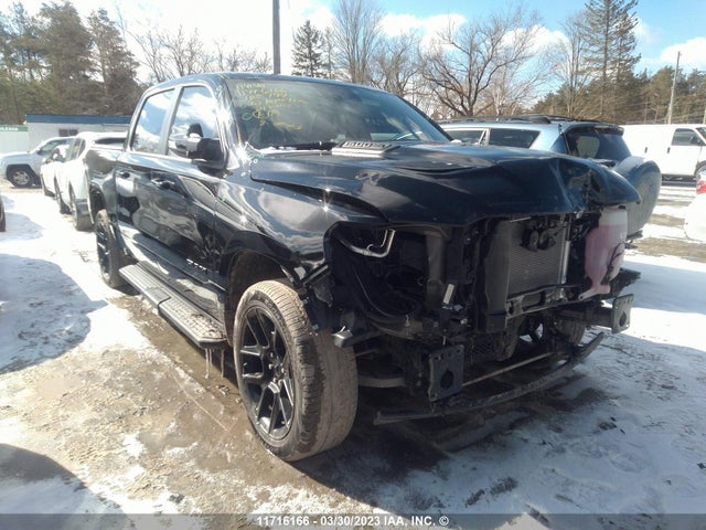 RAM 1500 2022 1C6SRFVT6NN105194 Image 1