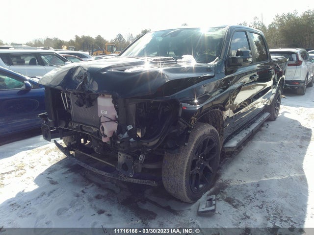 RAM 1500 2022 1C6SRFVT6NN105194 Image 2