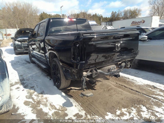 RAM 1500 2022 1C6SRFVT6NN105194 Image 5