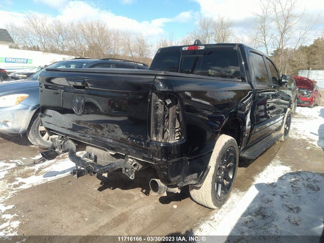 RAM 1500 2022 1C6SRFVT6NN105194 Image 6