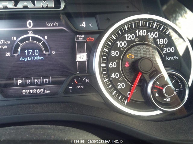 RAM 1500 2022 1C6SRFVT6NN105194 Image 9