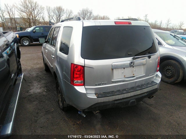 Honda Pilot Ex 2014 5FNYF4H40EB502936 Image 4
