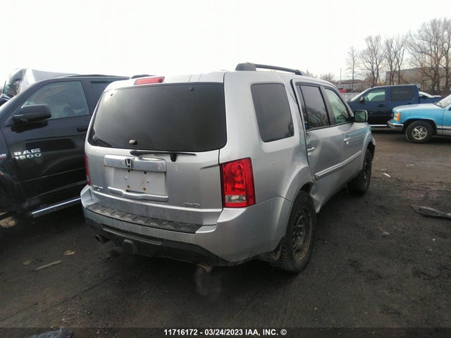 Honda Pilot Ex 2014 5FNYF4H40EB502936 Image 5