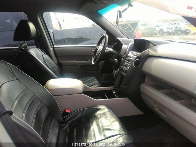 Honda Pilot Ex 2014 5FNYF4H40EB502936 Image 6
