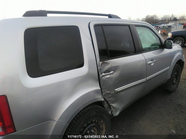 Honda Pilot Ex 2014 5FNYF4H40EB502936 Image 7