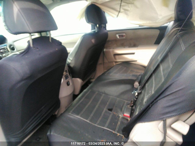 Honda Pilot Ex 2014 5FNYF4H40EB502936 Image 9