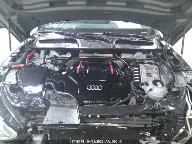 WA1A4AFY2P2034607 Audi Sq5 Premium