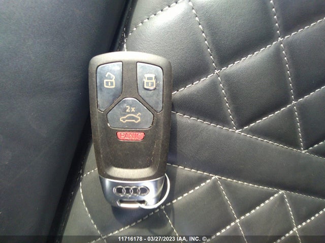 WA1A4AFY2P2034607 Audi Sq5 Premium