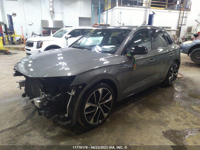 WA1A4AFY2P2034607 Audi Sq5 Premium