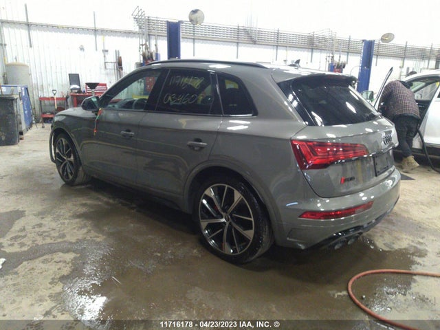 WA1A4AFY2P2034607 Audi Sq5 Premium