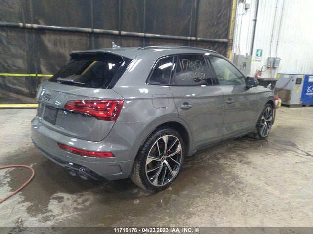 WA1A4AFY2P2034607 Audi Sq5 Premium