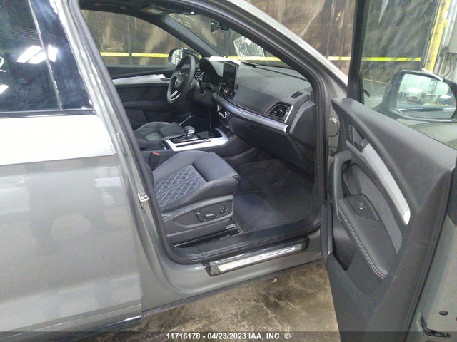 WA1A4AFY2P2034607 Audi Sq5 Premium