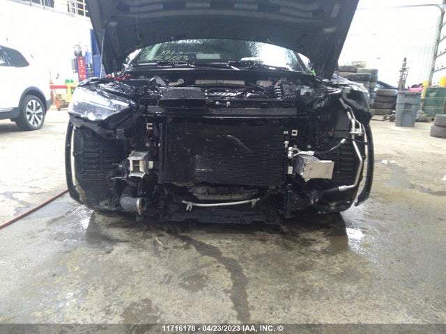 WA1A4AFY2P2034607 Audi Sq5 Premium